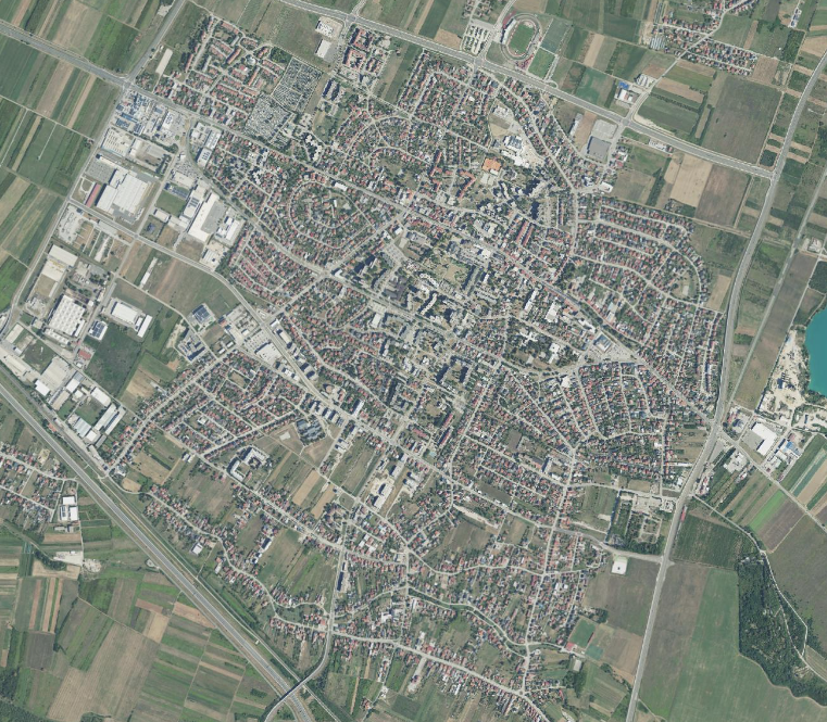 Hiša Centar, Velika Gorica, 60m2