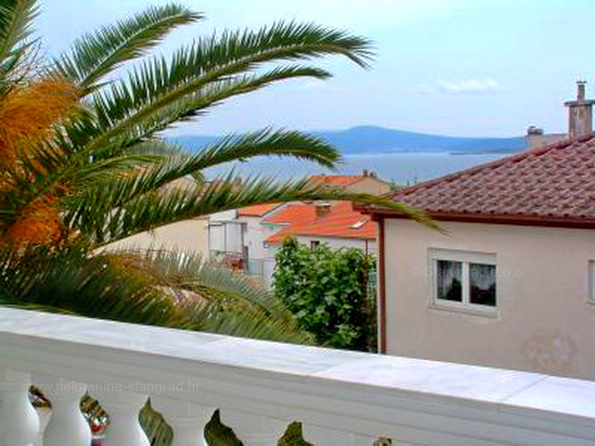 Crikvenica, hiša v centru na ekskluzivni lokaciji, PRODAM!