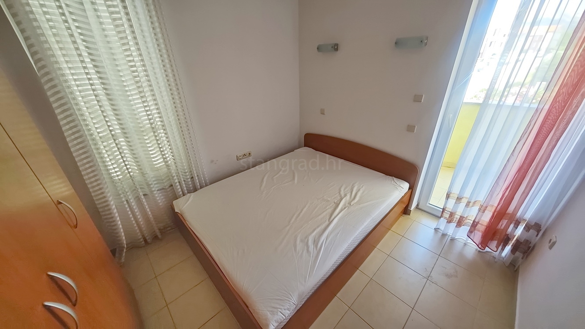Baška, opremljeno stanovanje blizu morja!