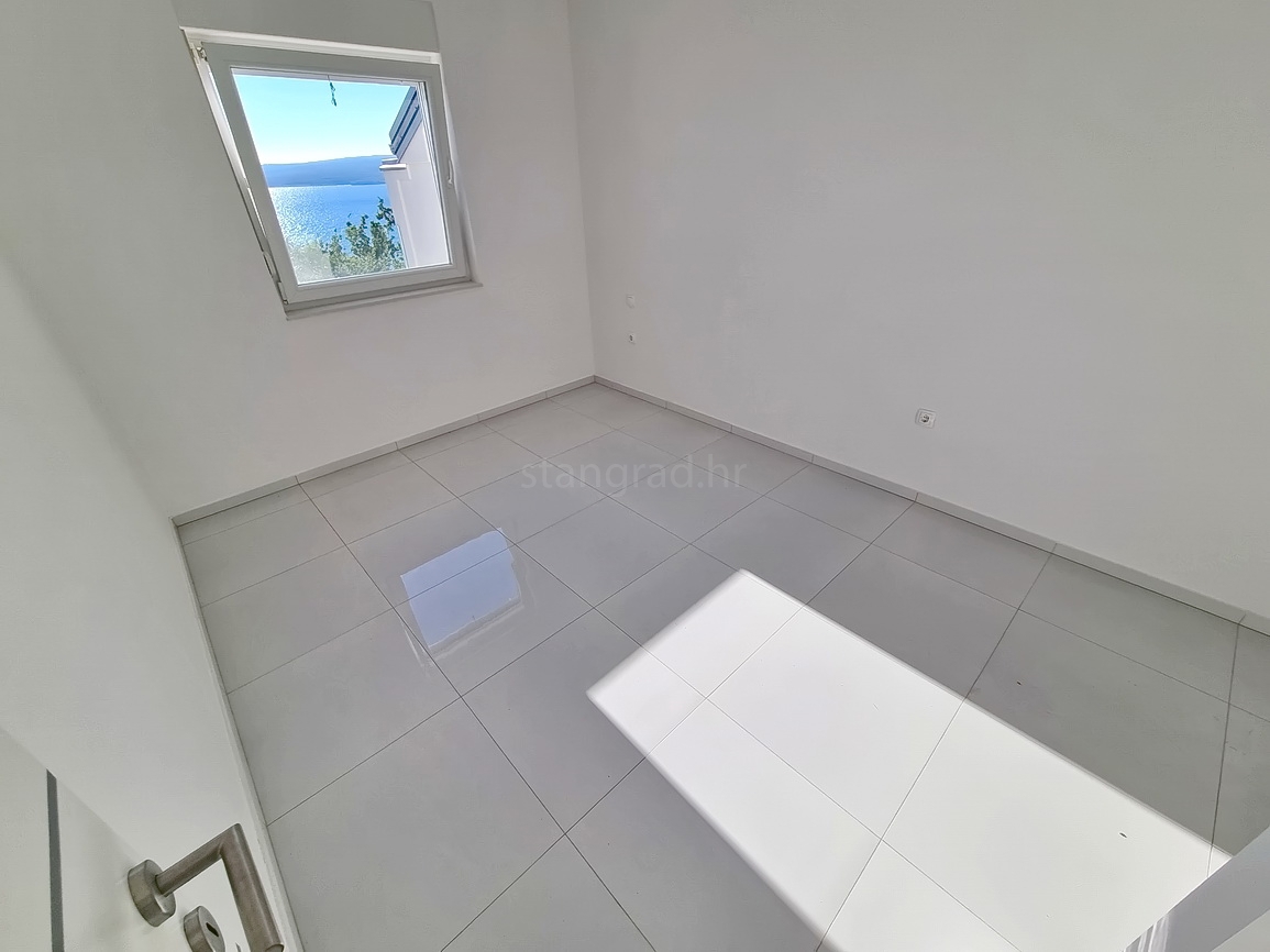 Crikvenica, dvosobno stanovanje v novogradnji blizu morja!