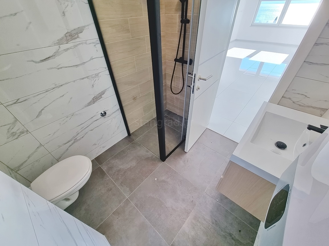 Crikvenica, dvosobno stanovanje v novogradnji blizu morja!