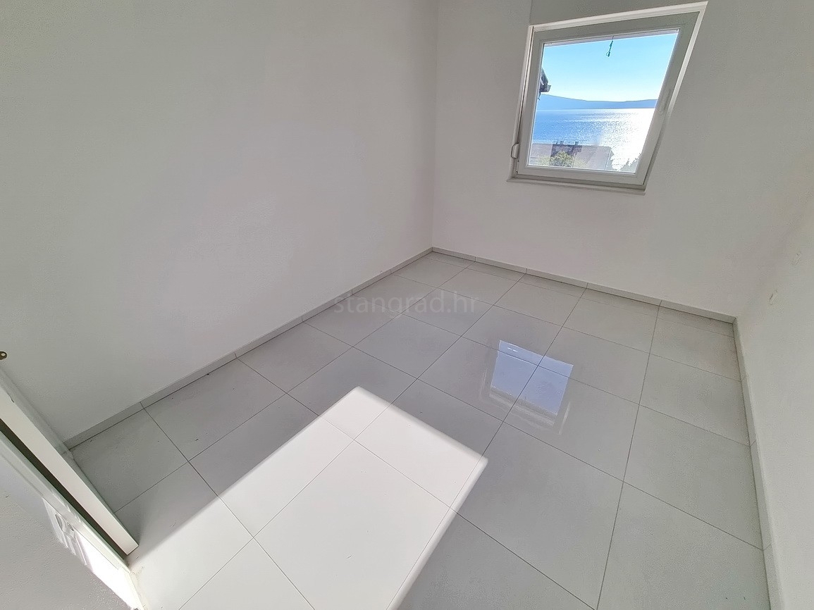 Crikvenica, dvosobno stanovanje v novogradnji blizu morja!