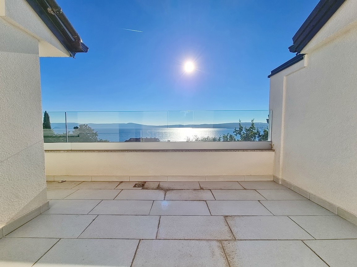 Crikvenica, dvosobno stanovanje v novogradnji blizu morja!