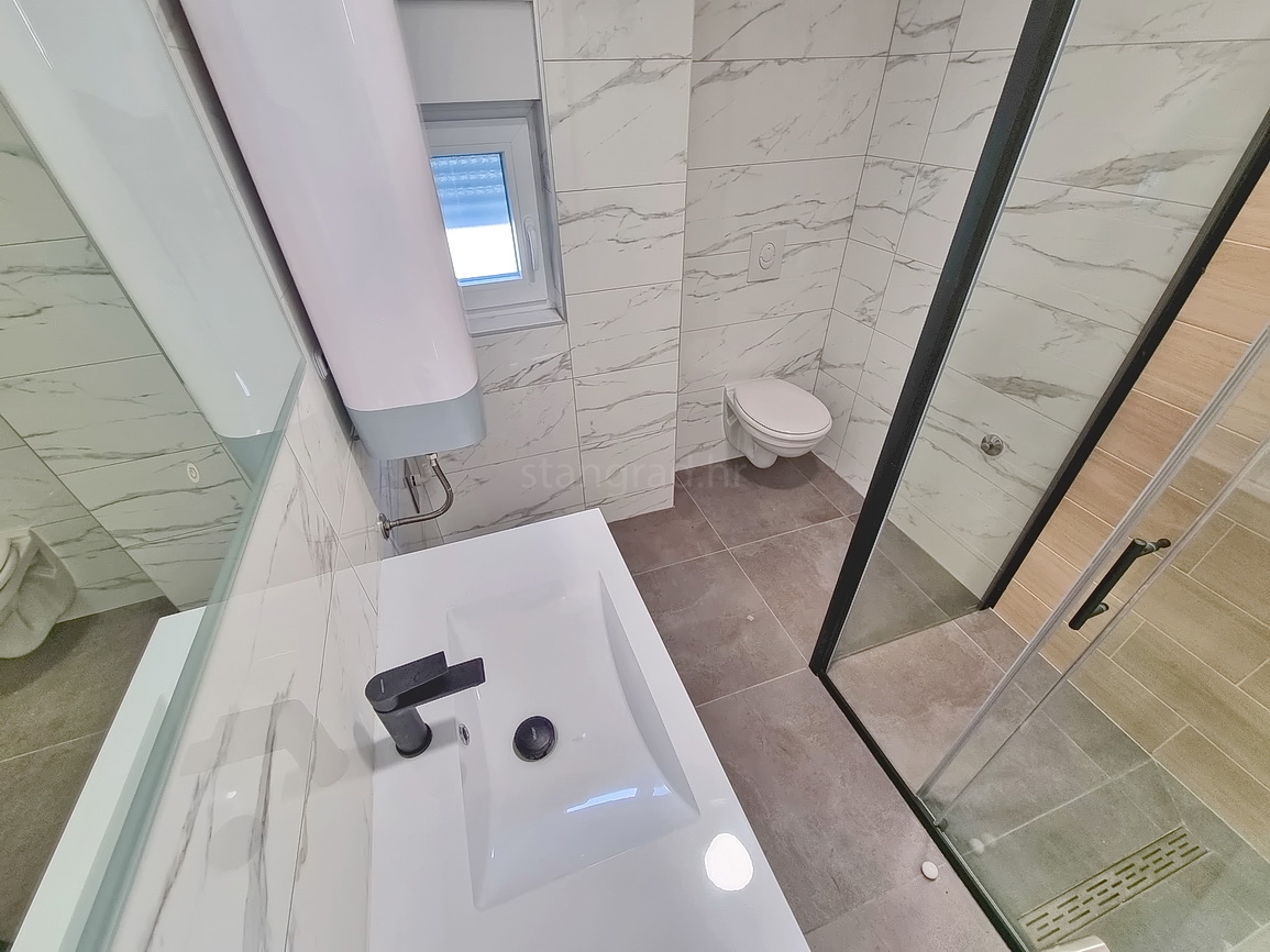 Crikvenica, dvosobno stanovanje v novogradnji blizu morja!