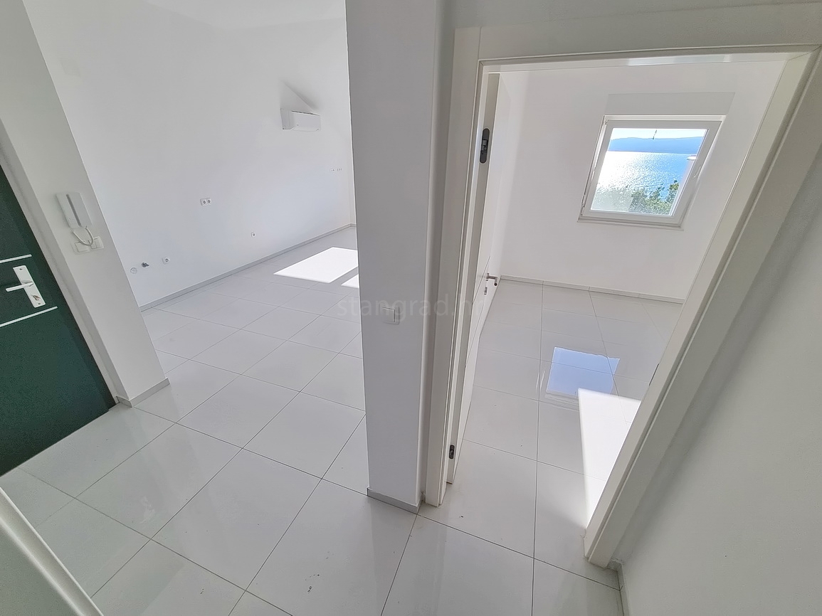 Crikvenica, dvosobno stanovanje v novogradnji blizu morja!