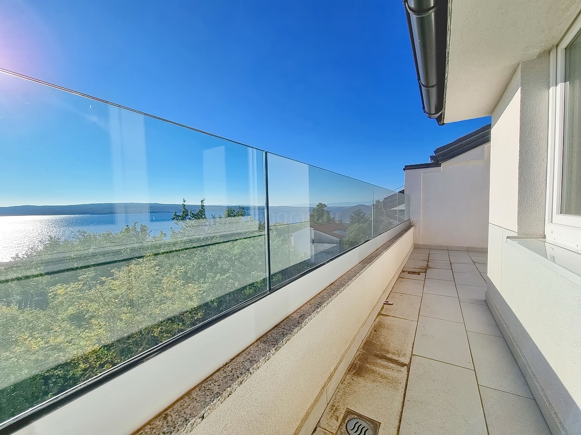 Crikvenica, dvosobno stanovanje v novogradnji blizu morja!