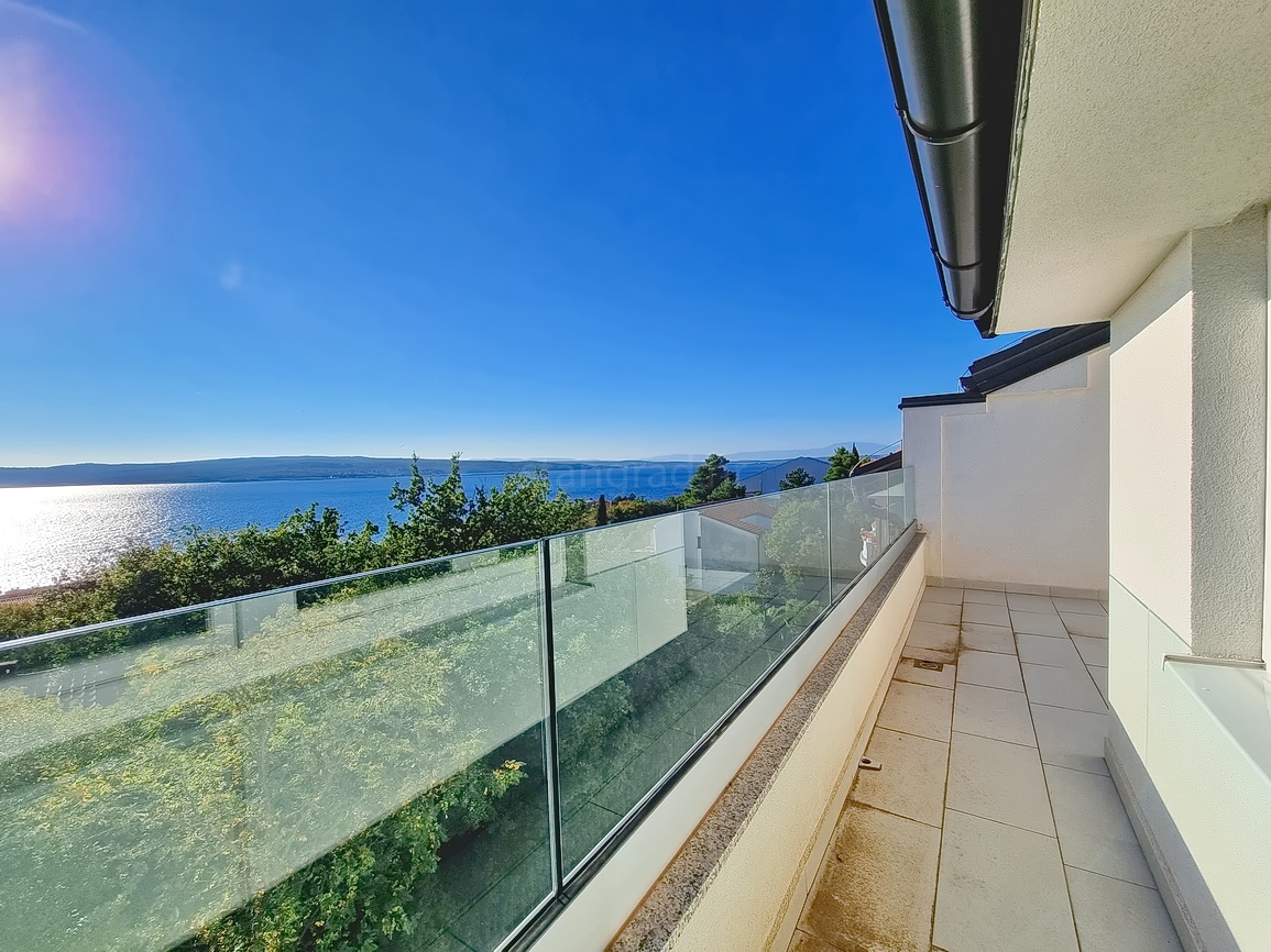 Crikvenica, dvosobno stanovanje v novogradnji blizu morja!