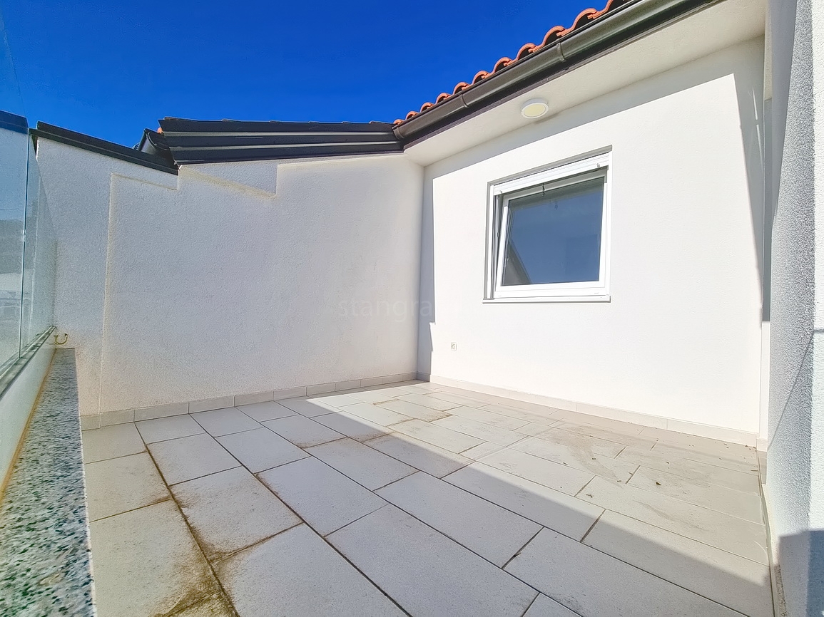 Crikvenica, dvosobno stanovanje v novogradnji blizu morja!