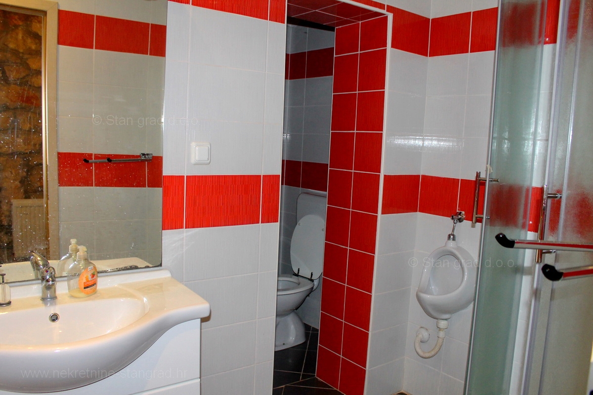 Okolica Dobrinja, hiša s 5 apartmaji z možnostjo preureditve v penzion, PRODAJA!