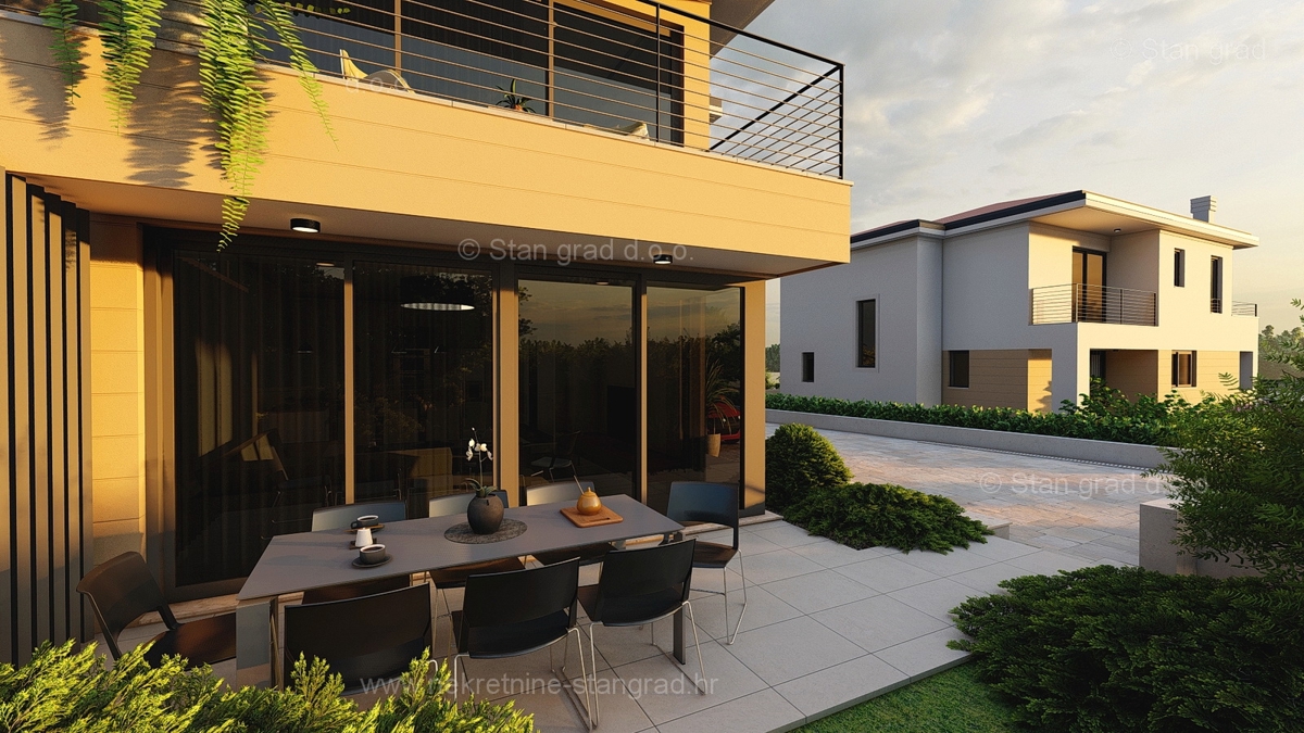 Zemljišče Malinska, Malinska-Dubašnica, 540m2