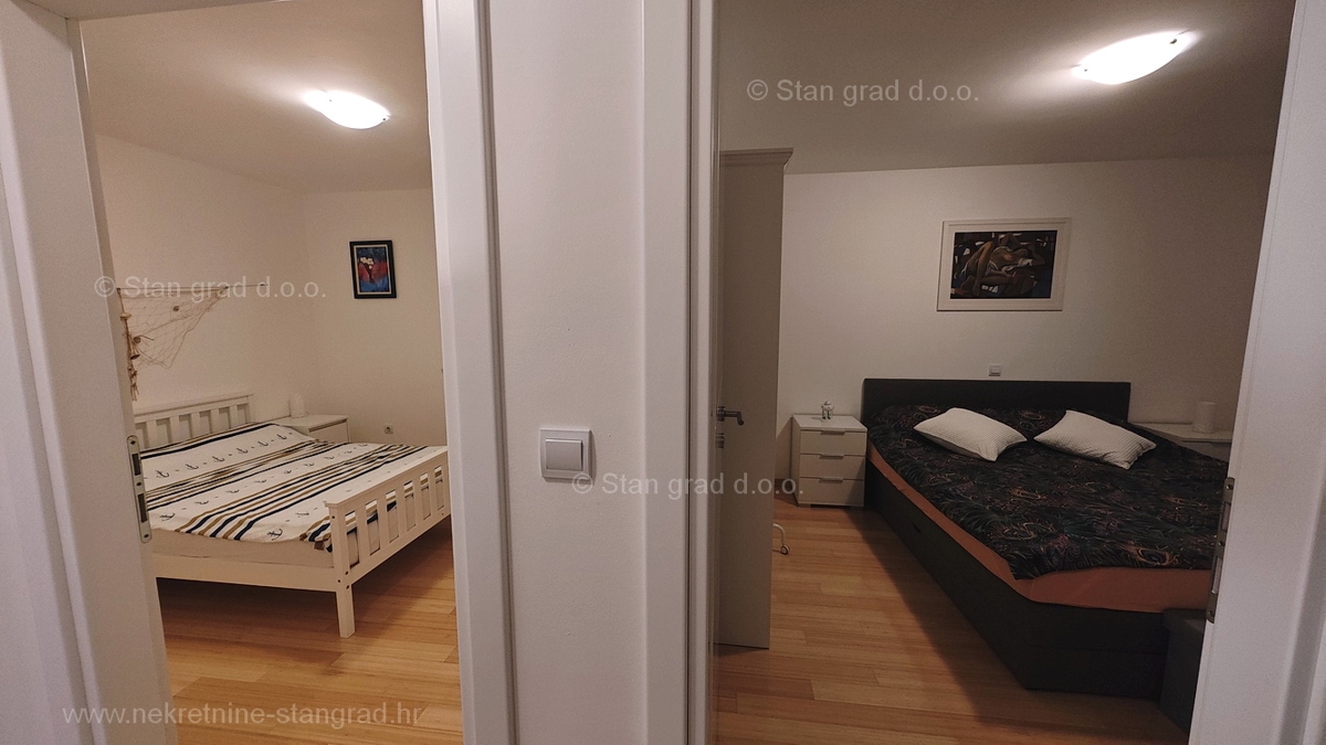 Malinska, moderno stanovanje v bližini centra!