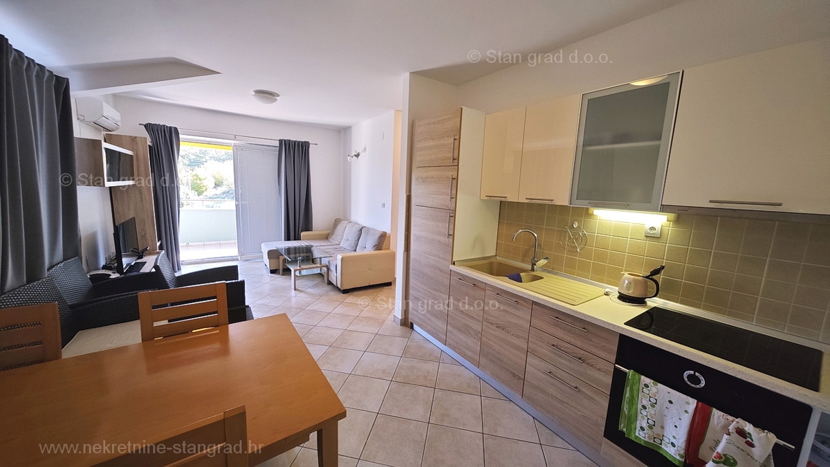 Zaliv Soline, apartma z odprtim pogledom na morje!