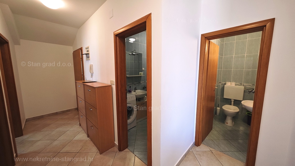 Zaliv Soline, apartma z odprtim pogledom na morje!