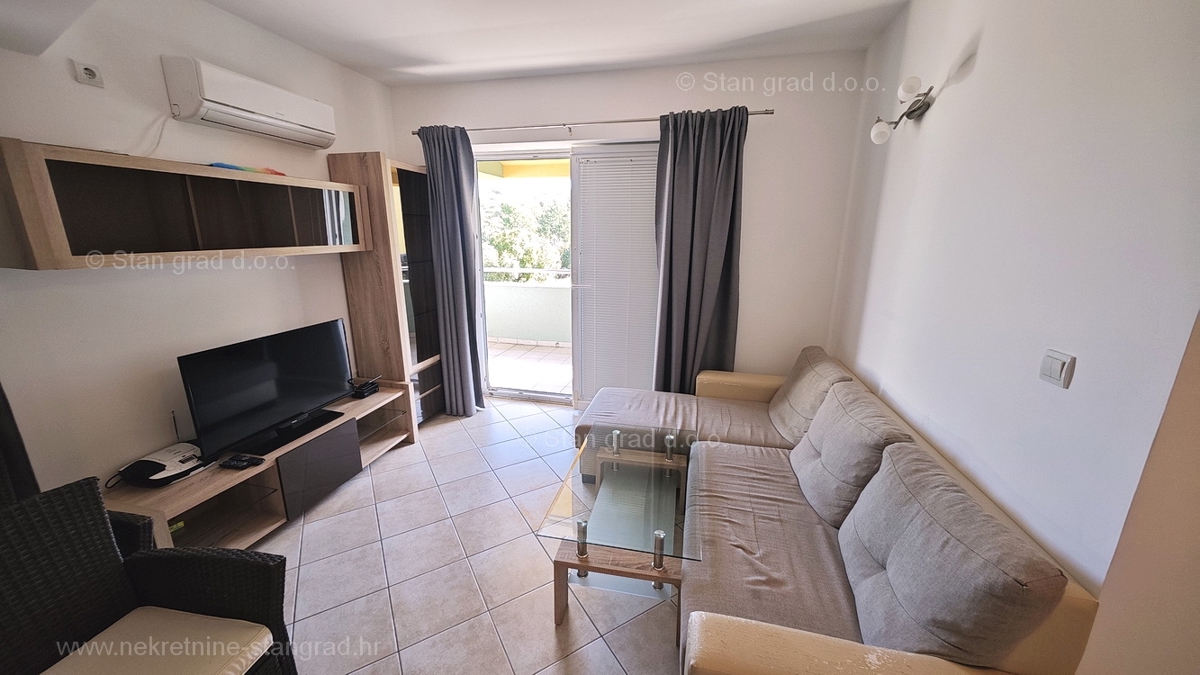 Zaliv Soline, apartma z odprtim pogledom na morje!