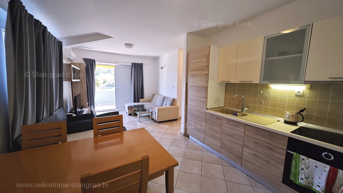 Zaliv Soline, apartma z odprtim pogledom na morje!