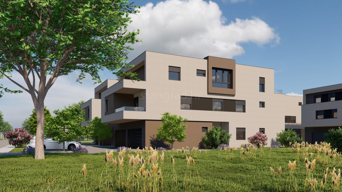 Apartma Donje Rakarje, Velika Gorica, 137,38m2