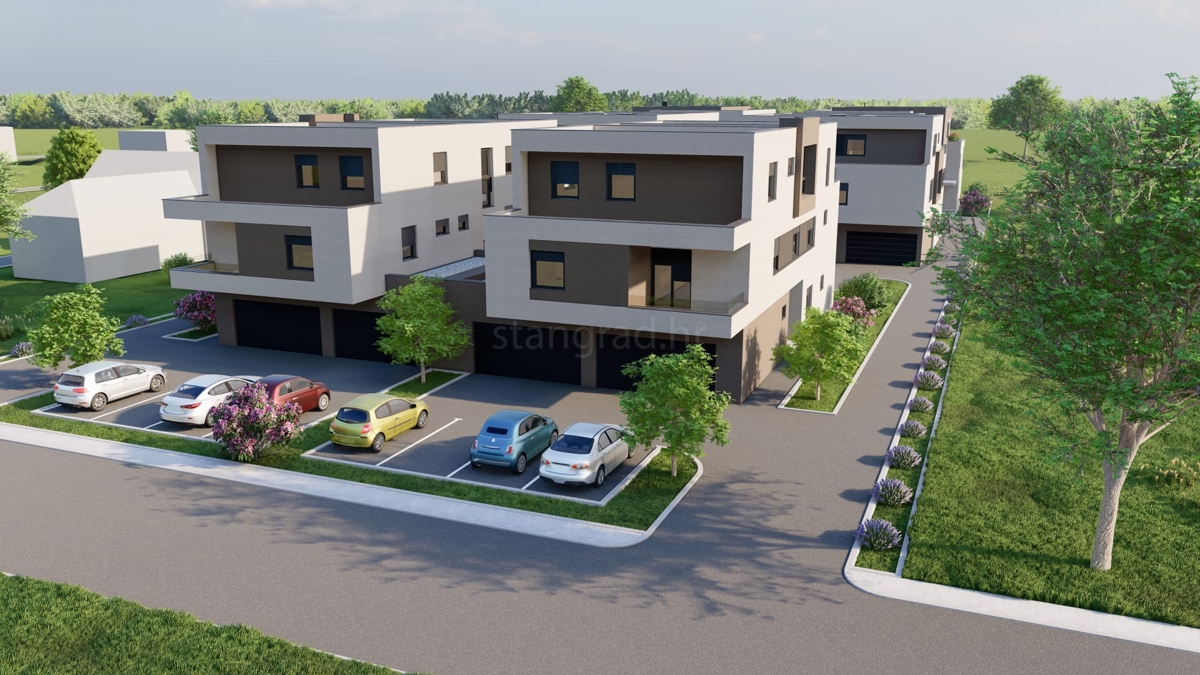 Apartma Donje Rakarje, Velika Gorica, 137,38m2