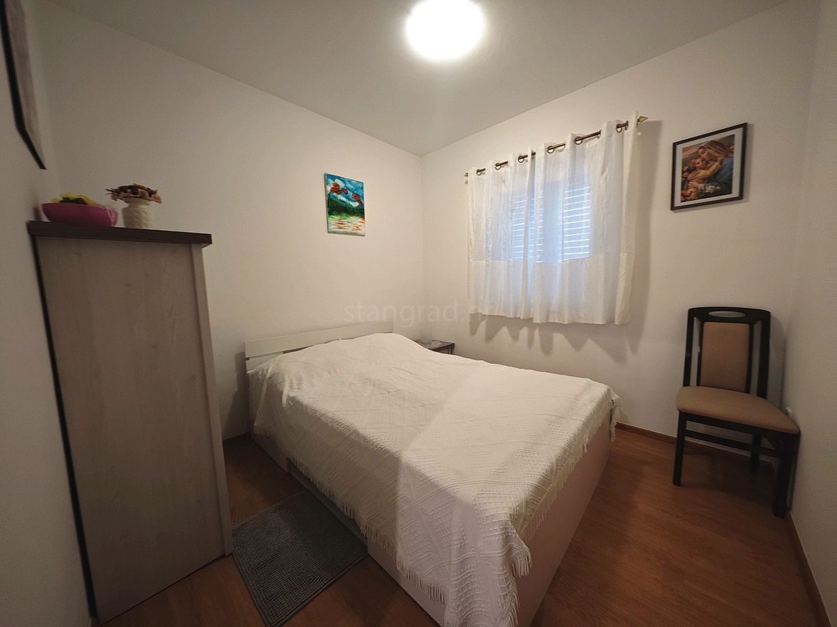 Zaliv Soline, dvoetažni apartma blizu morja!