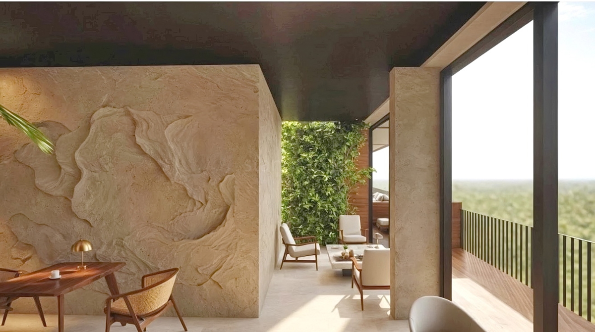 Crikvenica, enosobno stanovanje v moderno zasnovani stavbi!