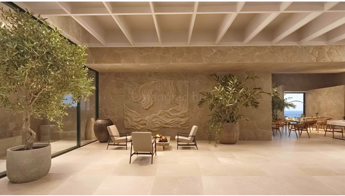 Crikvenica, enosobno stanovanje v moderno zasnovani stavbi!