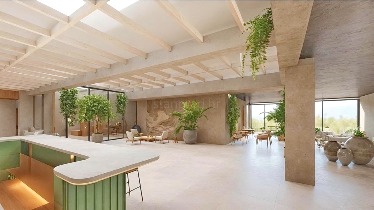 Crikvenica, enosobno stanovanje v moderno zasnovani stavbi!