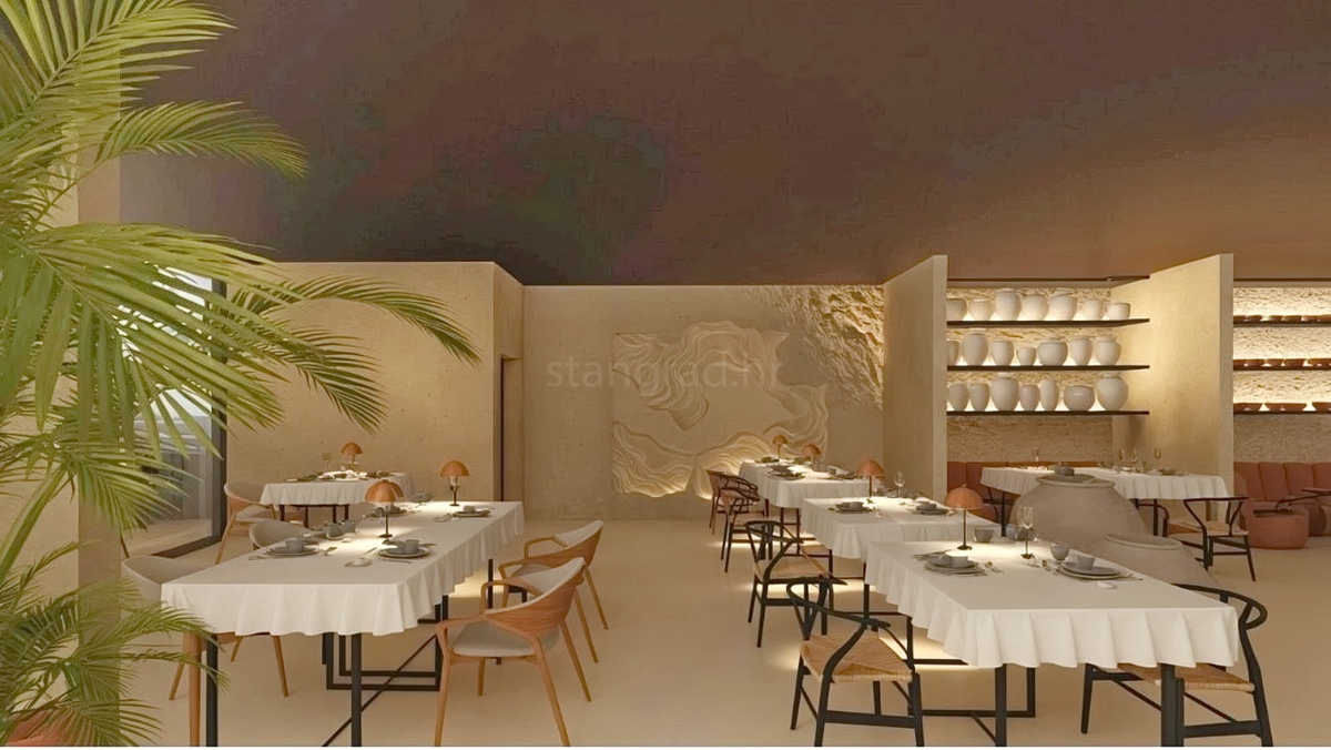 Crikvenica, enosobno stanovanje v moderno zasnovani stavbi!