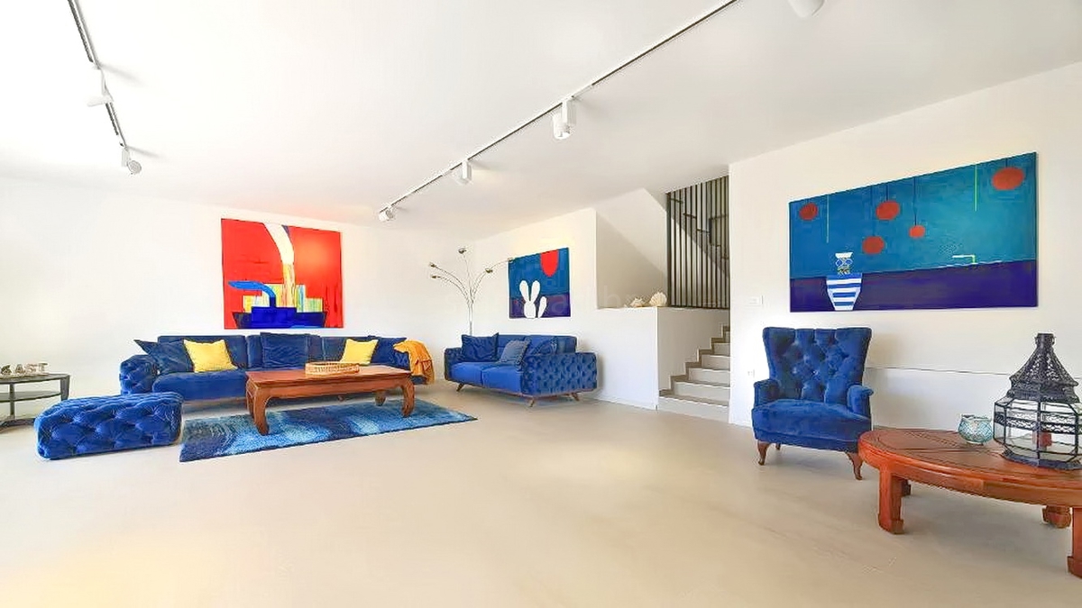 Malinska, luksuzna hiša z bazenom in pogledom na morje!