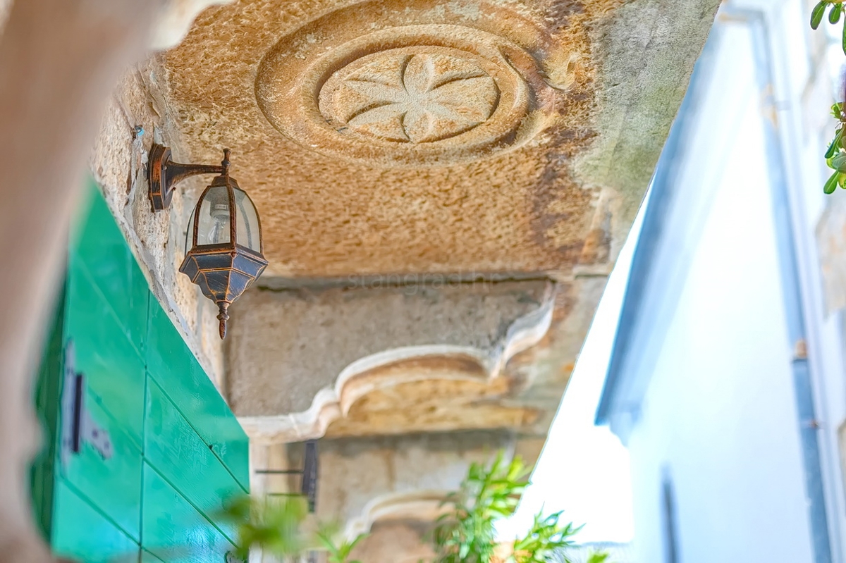 Punat, kamnita hiša z dvema studio apartmajema v bližini morja!