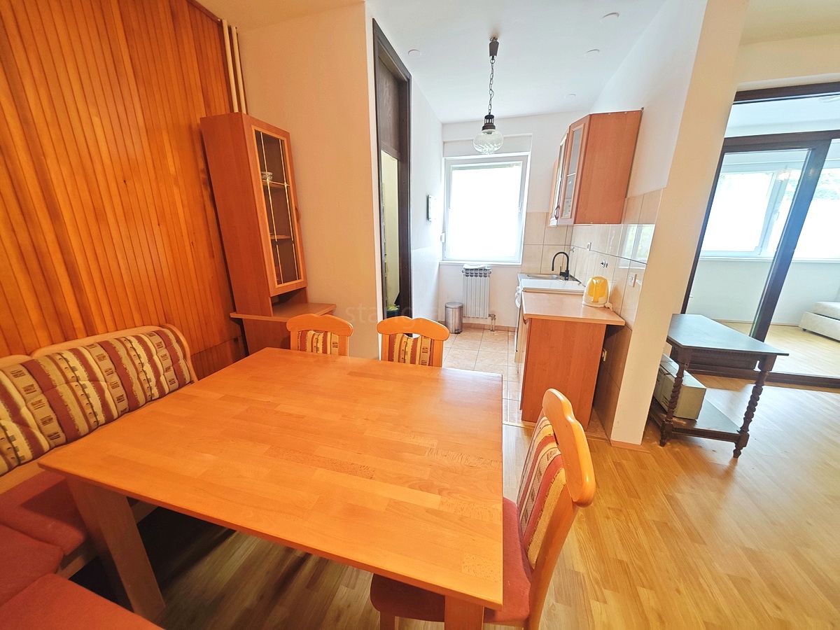 Njivice, enosobno stanovanje v bližini morja!