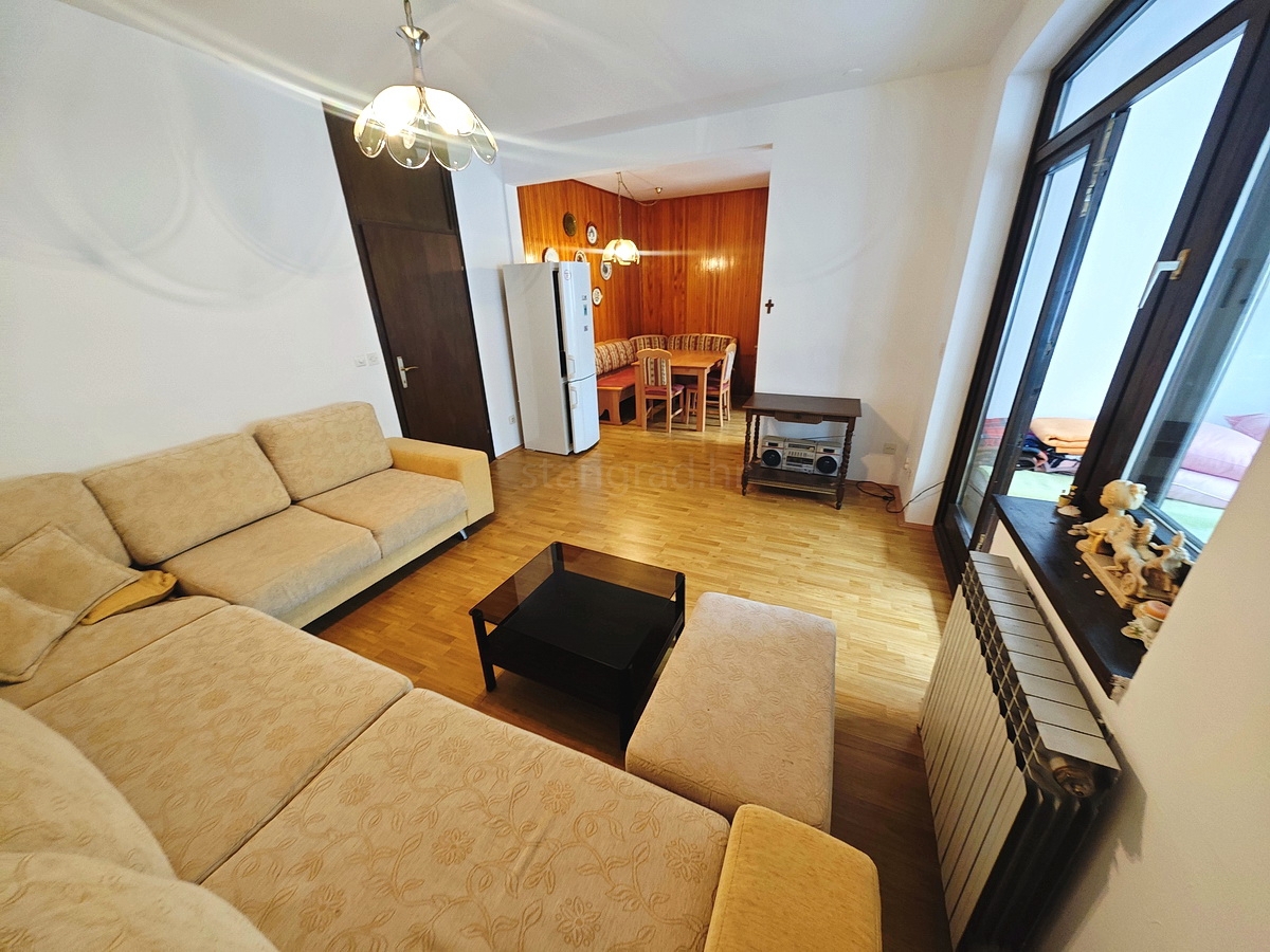 Njivice, enosobno stanovanje v bližini morja!