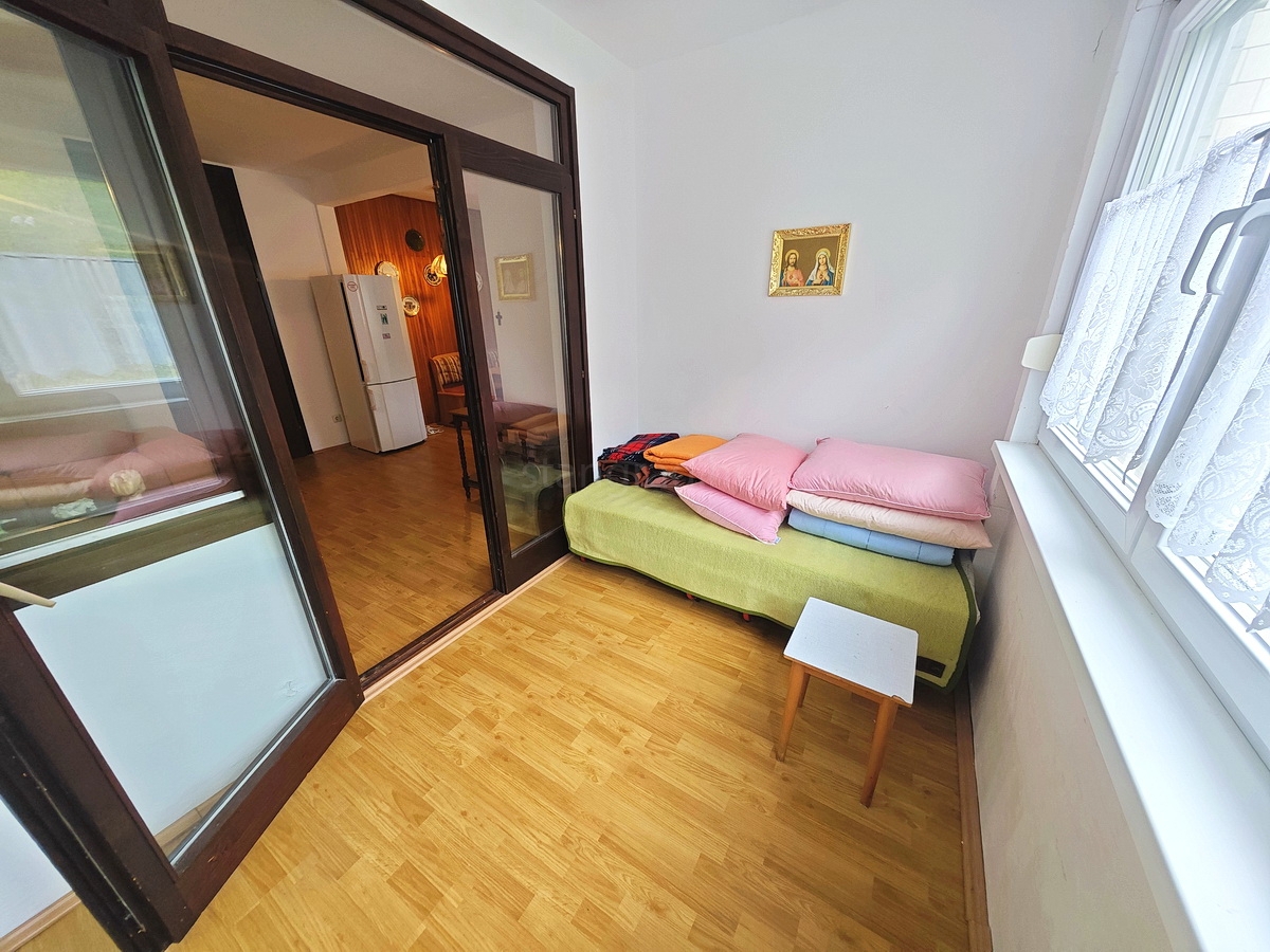 Njivice, enosobno stanovanje v bližini morja!