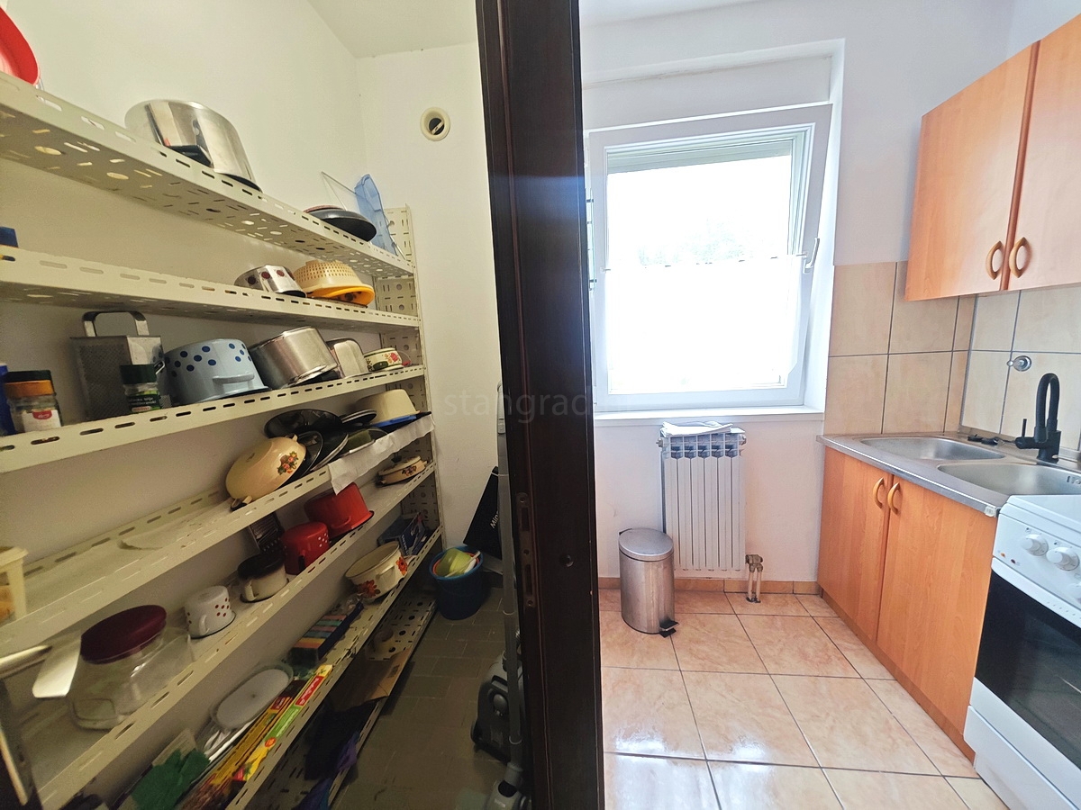 Njivice, enosobno stanovanje v bližini morja!