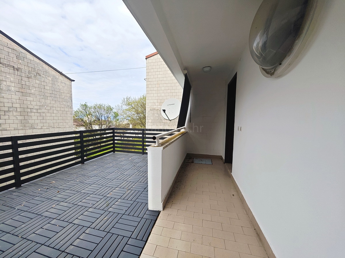 Njivice, enosobno stanovanje v bližini morja!