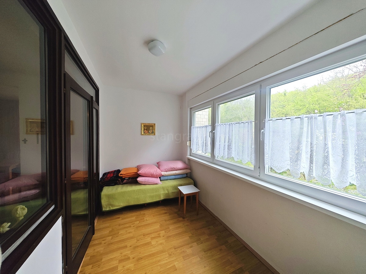 Njivice, enosobno stanovanje v bližini morja!