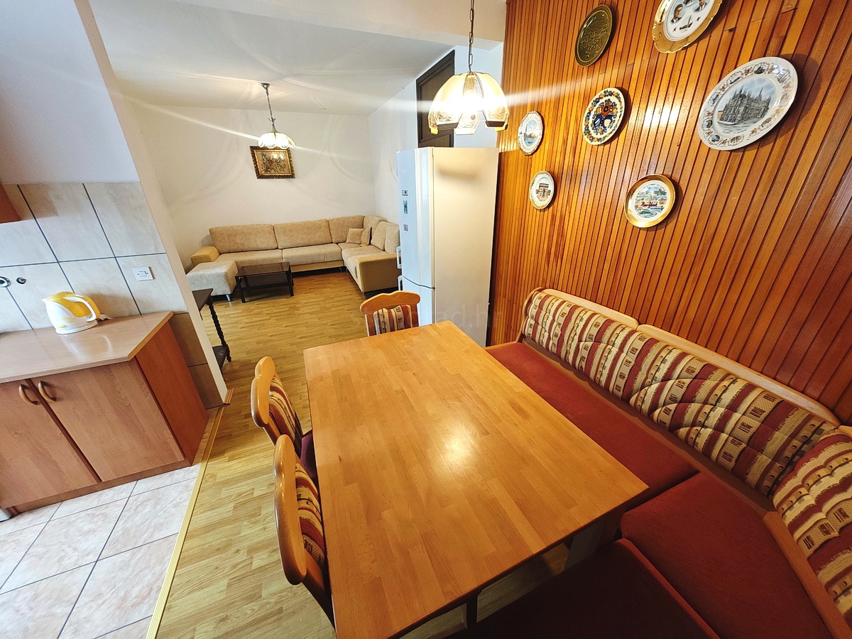 Njivice, enosobno stanovanje v bližini morja!