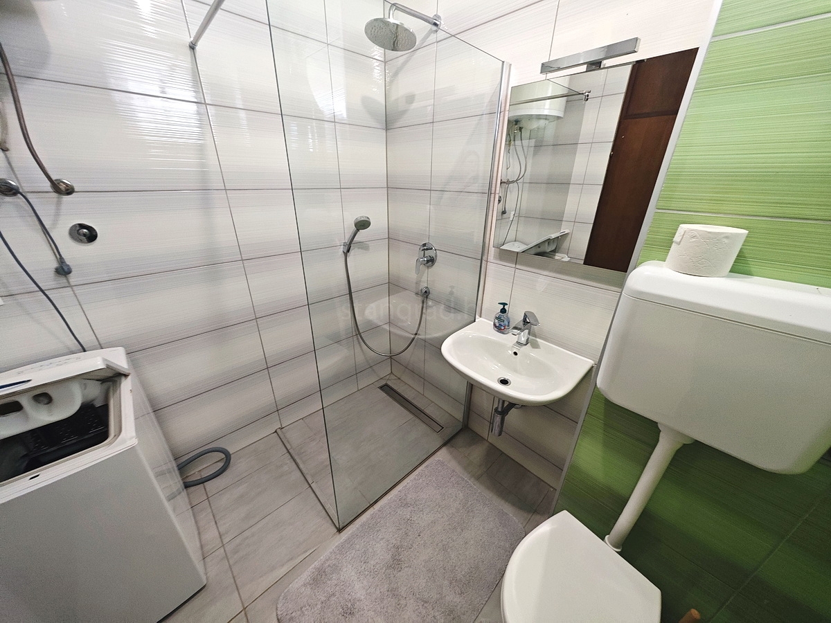 Njivice, enosobno stanovanje v bližini morja!