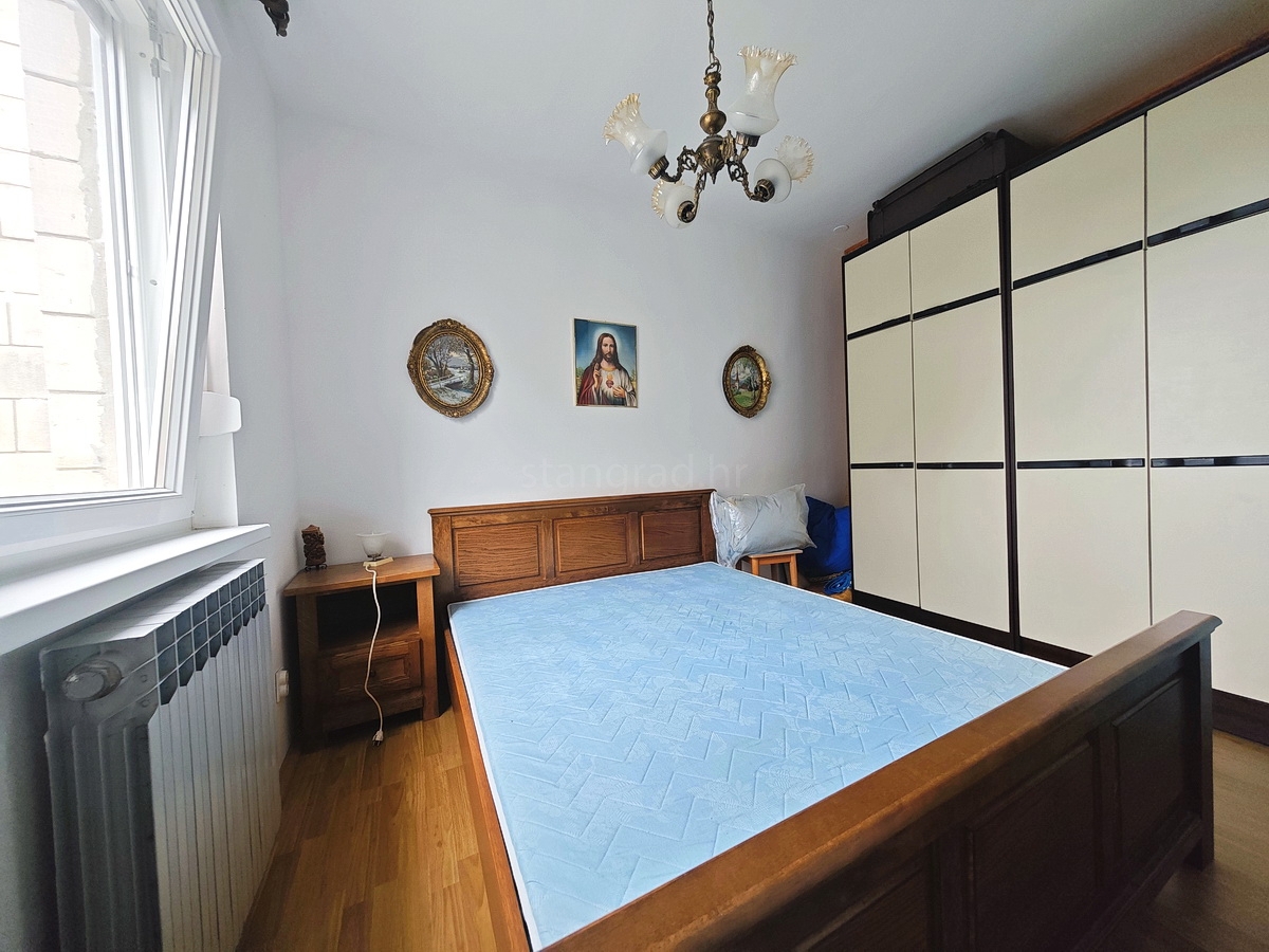 Njivice, enosobno stanovanje v bližini morja!