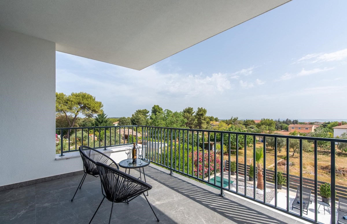 Vila v Medulinu, 297m2