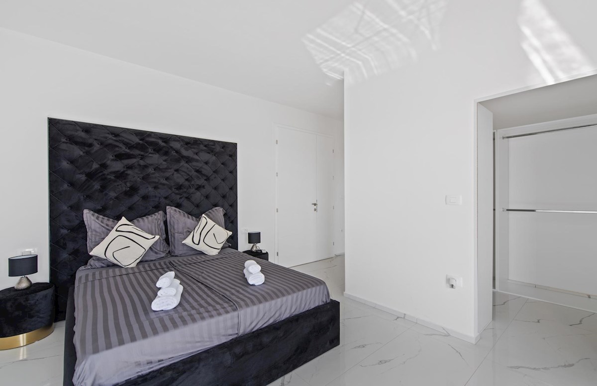 Vila v Medulinu, 297m2