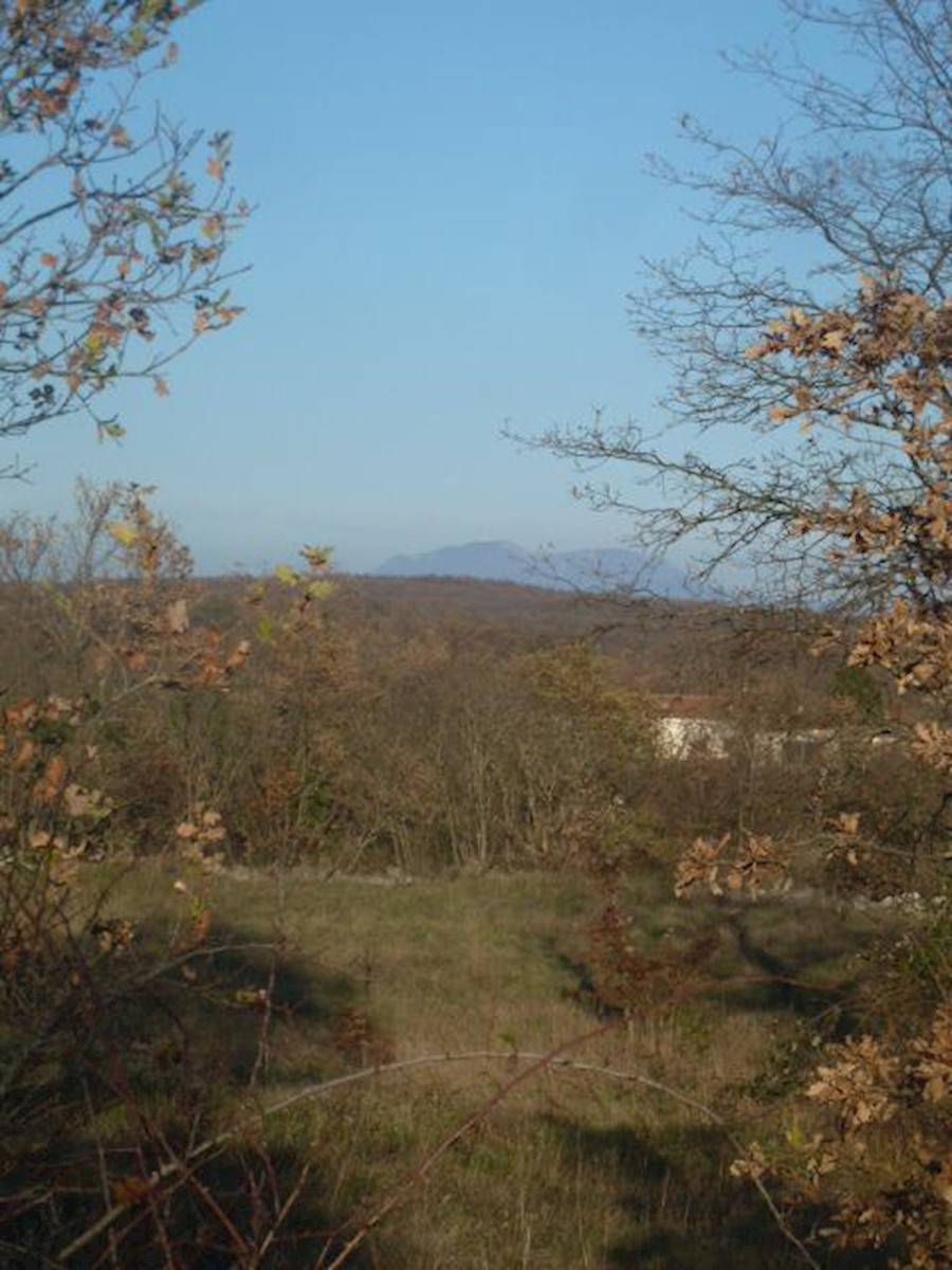 Gradbeno zemljišče, osrednja Istra, Prhati, 700 m2