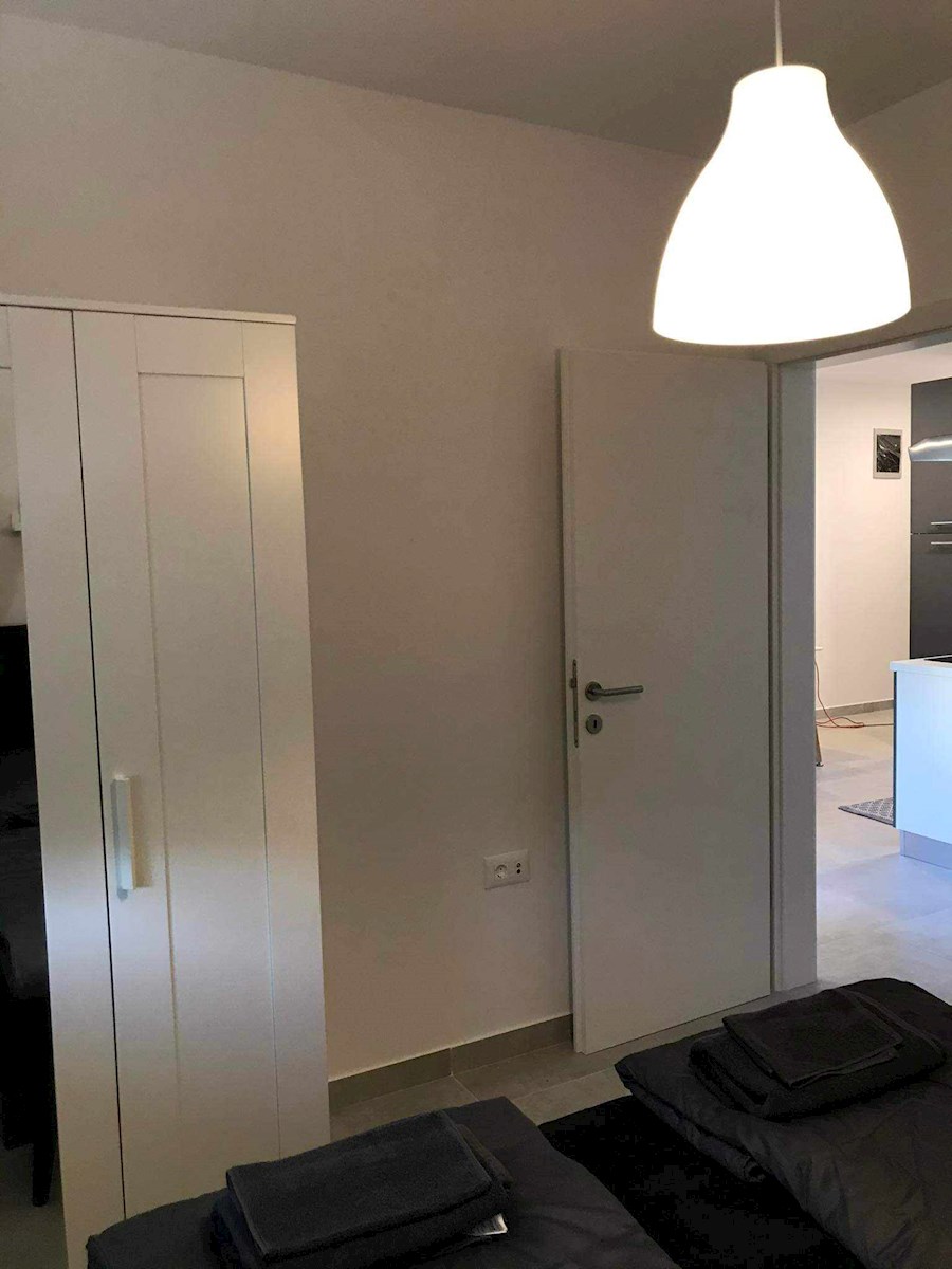 Opremljeno, dvosobno stanovanje v Medulinu, 58m2