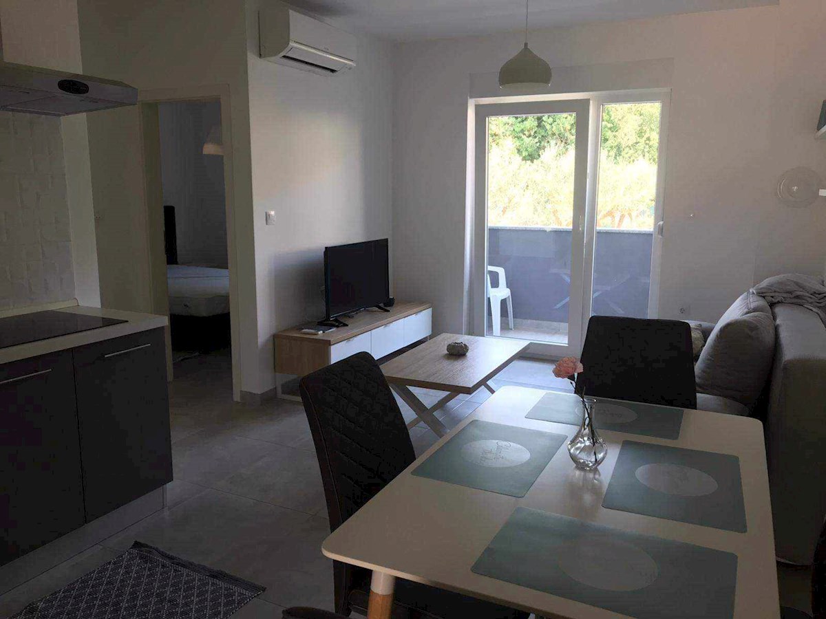 Opremljeno, dvosobno stanovanje v Medulinu, 58m2