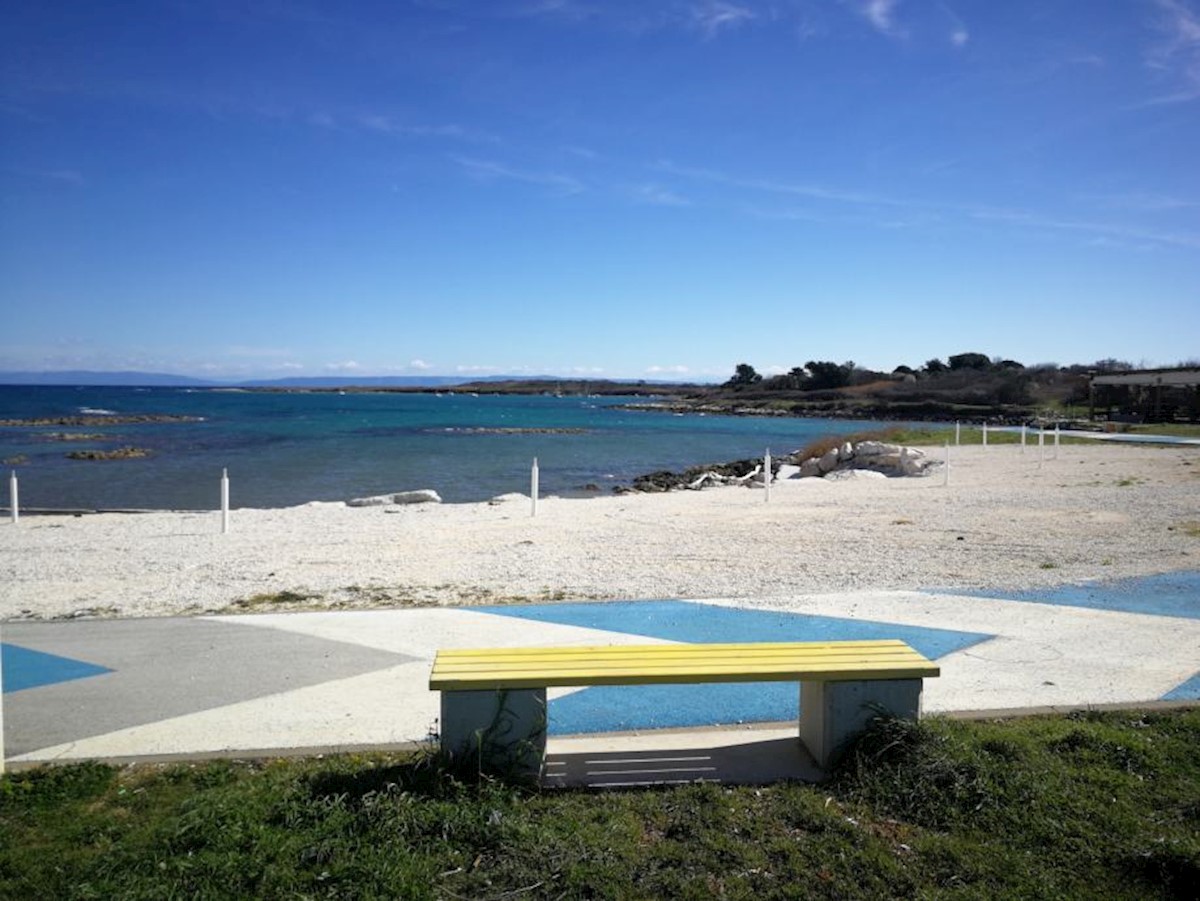 Ližnjan, luksuzna stavba v gradnji, 500 m od plaže