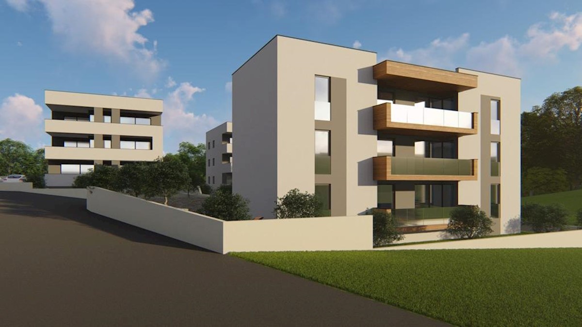  Gradbeno zemljišče, MEDULIN, 500 m2