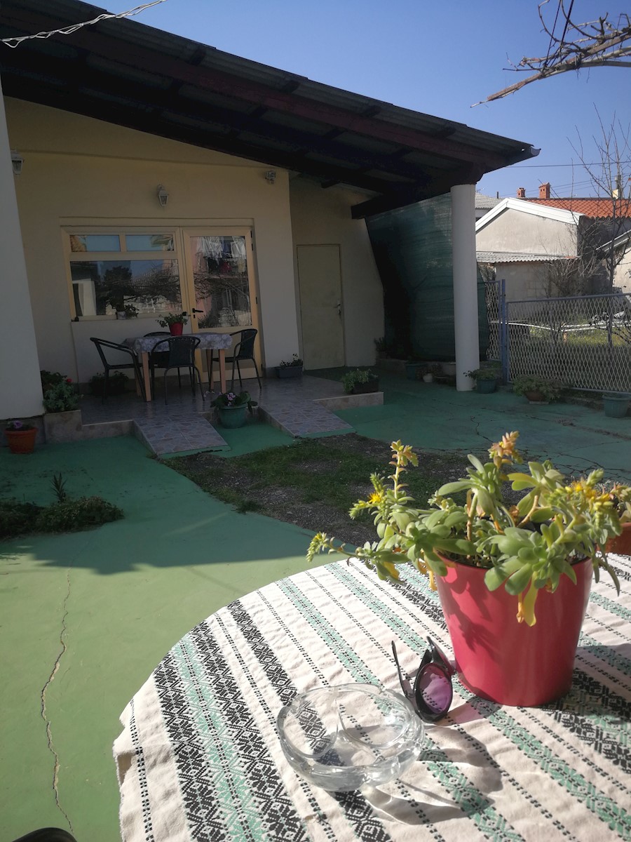 Družinska hiša na Vidikovcu
