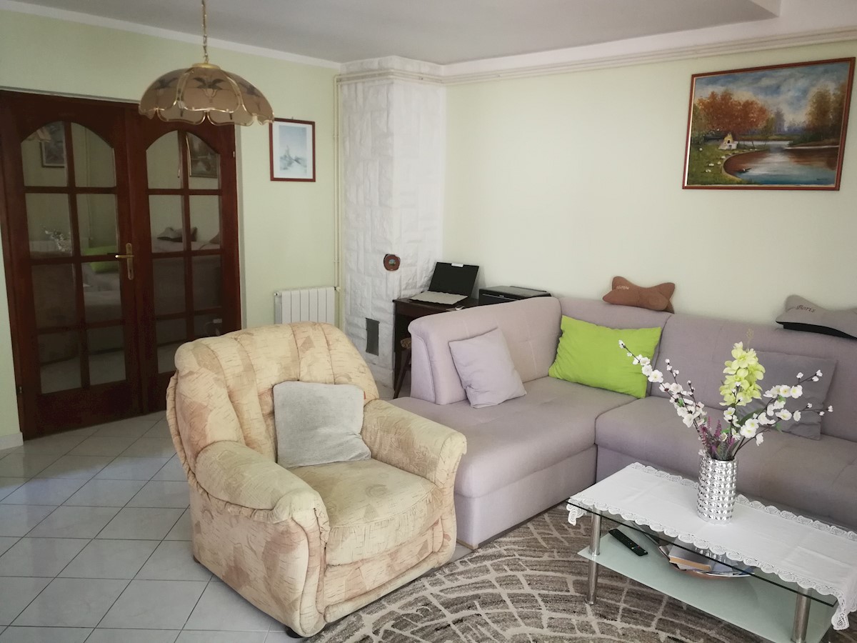 Družinska hiša na Vidikovcu