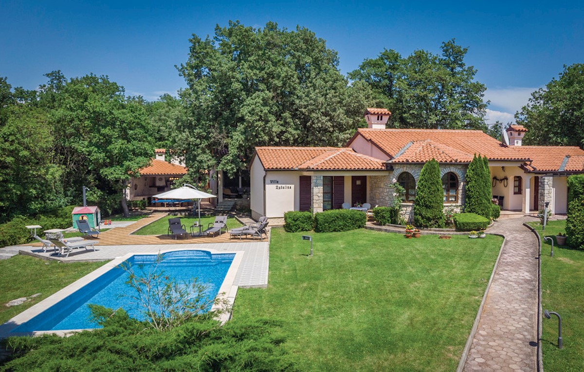 Vila pri Marčani, 300m2