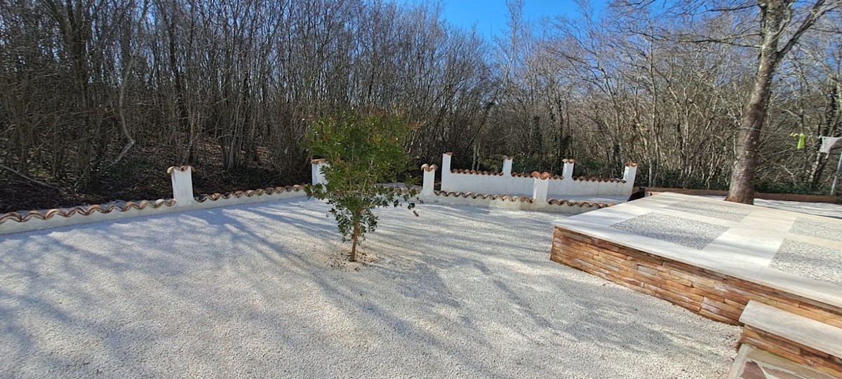 Hiša ŽELISKI, GOLEŠOVO