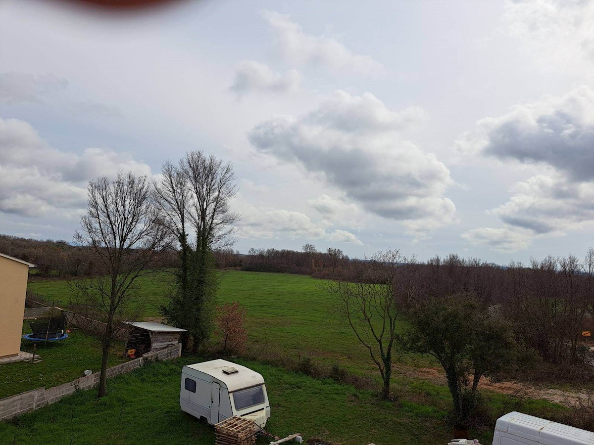 Vila v bližini Pule, 200m2, v gradnji