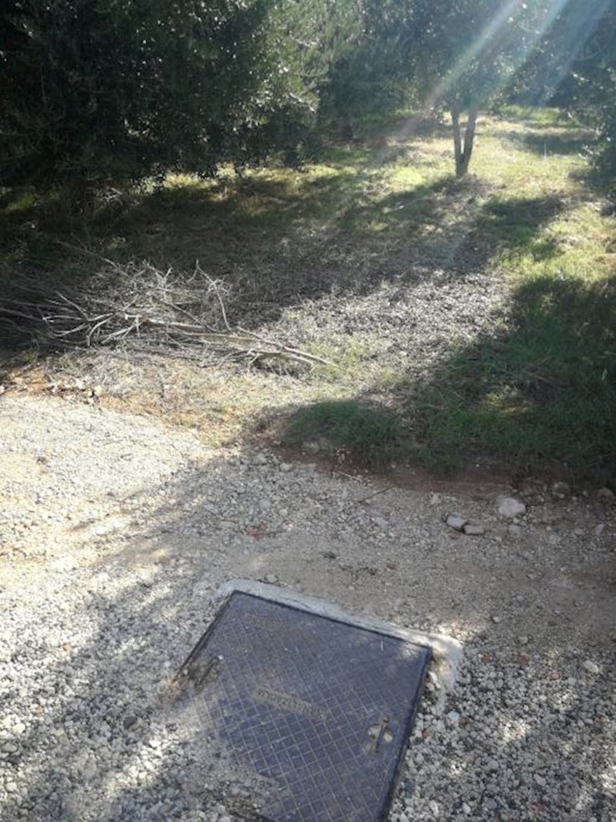 Pula, Busoler, 730 m2, za gradnjo hiše